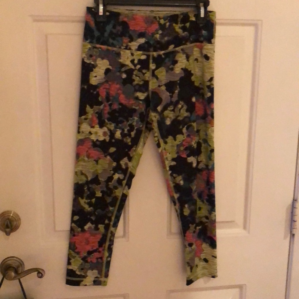 Reversible Yoga Pants 90 Degree